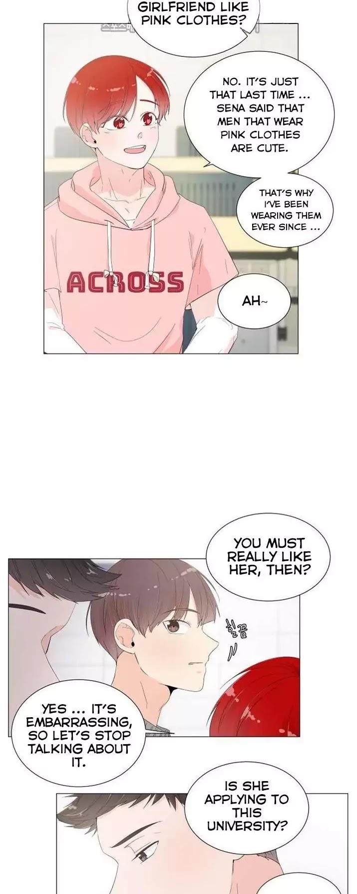 Room to Room Chapter 2 page 29 - Chapter 2
