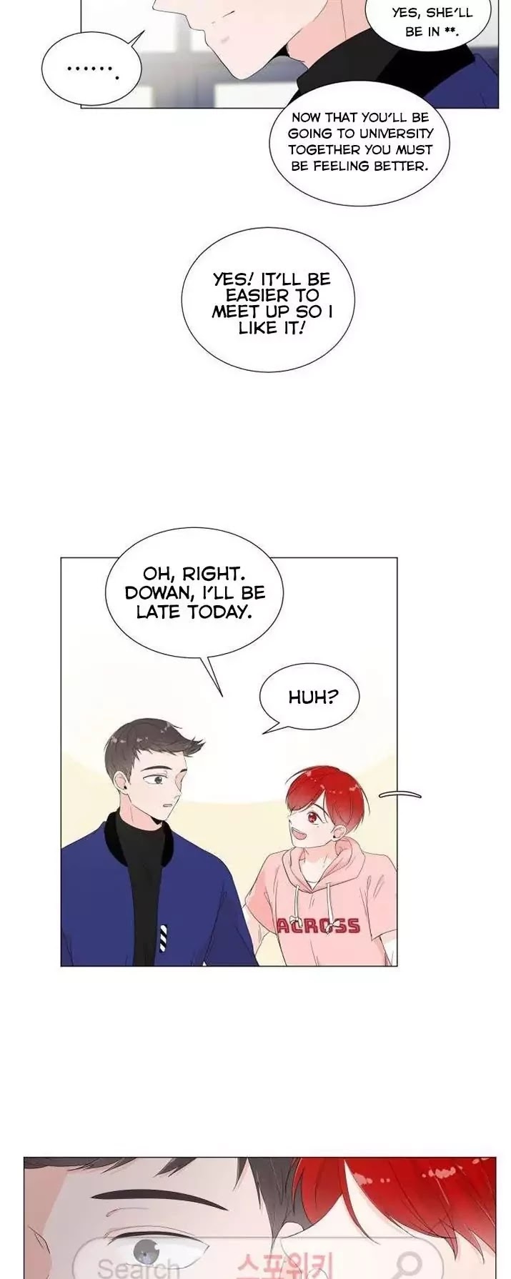 Room to Room Chapter 2 page 30 - Chapter 2