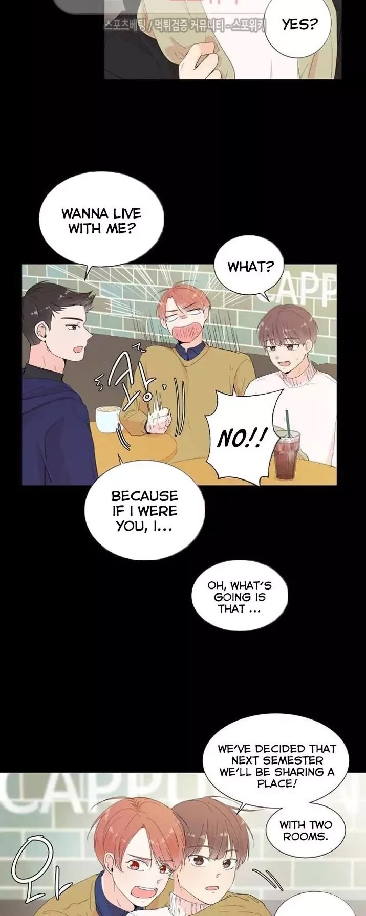 Room to Room Chapter 2 page 7 - Chapter 2
