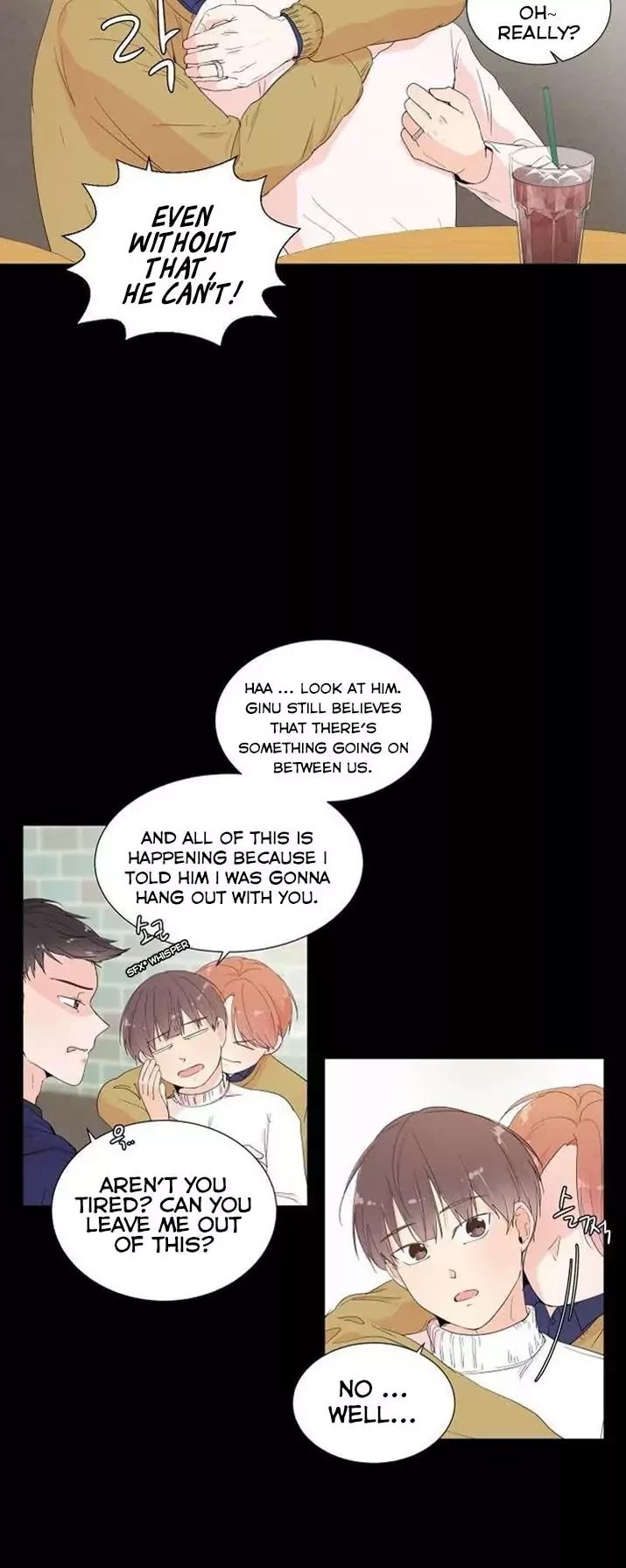 Room to Room Chapter 2 page 8 - Chapter 2