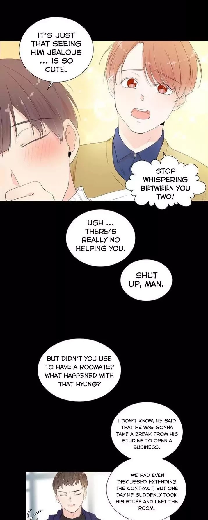 Room to Room Chapter 2 page 9 - Chapter 2