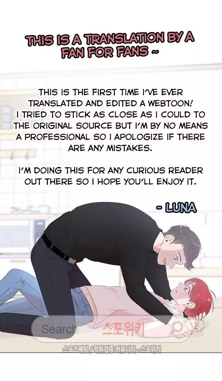 Room to Room Chapter 3 page 1 - Chapter 3