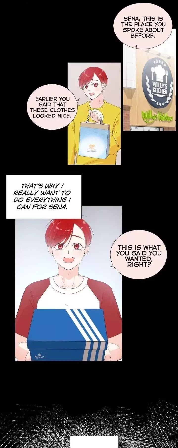 Room to Room Chapter 3 page 11 - Chapter 3