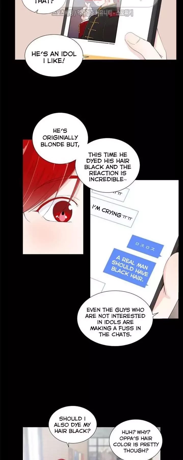 Room to Room Chapter 3 page 13 - Chapter 3