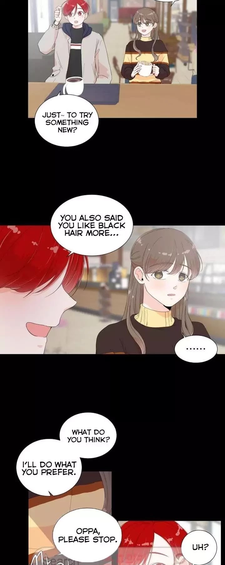 Room to Room Chapter 3 page 14 - Chapter 3