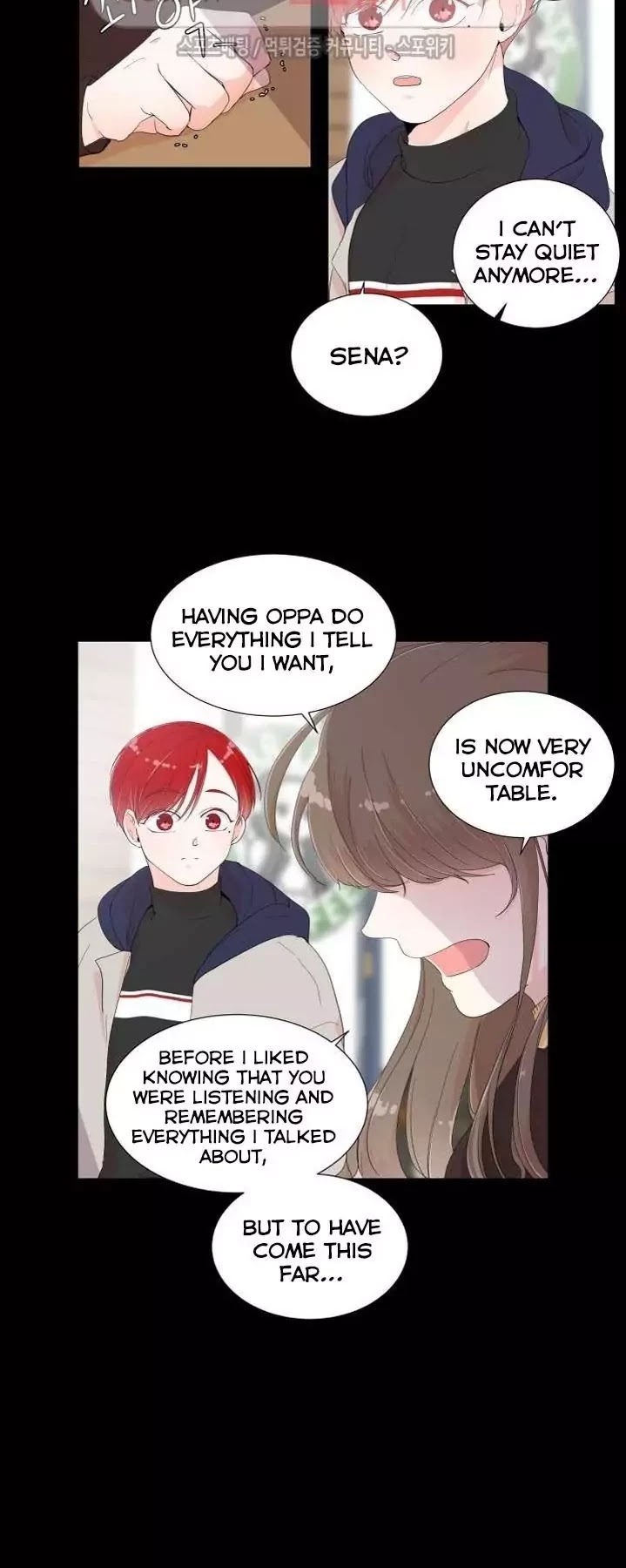 Room to Room Chapter 3 page 15 - Chapter 3