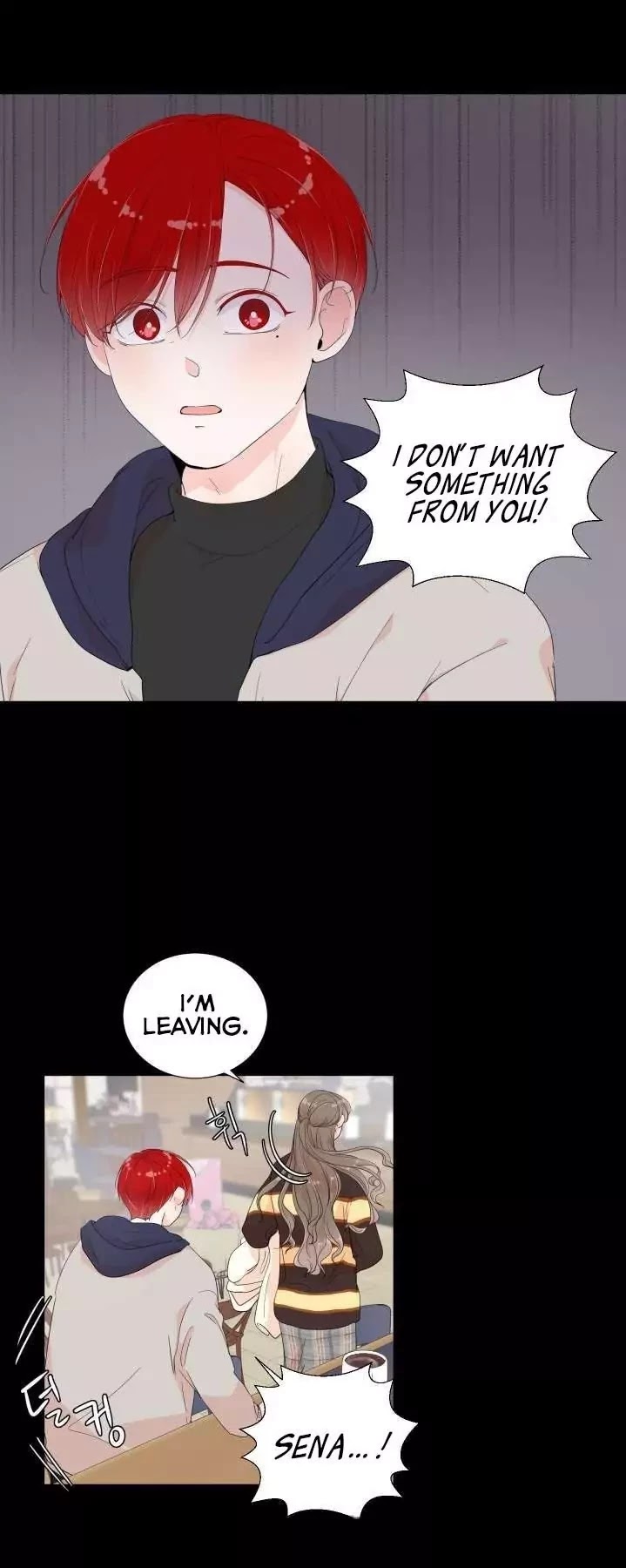 Room to Room Chapter 3 page 16 - Chapter 3