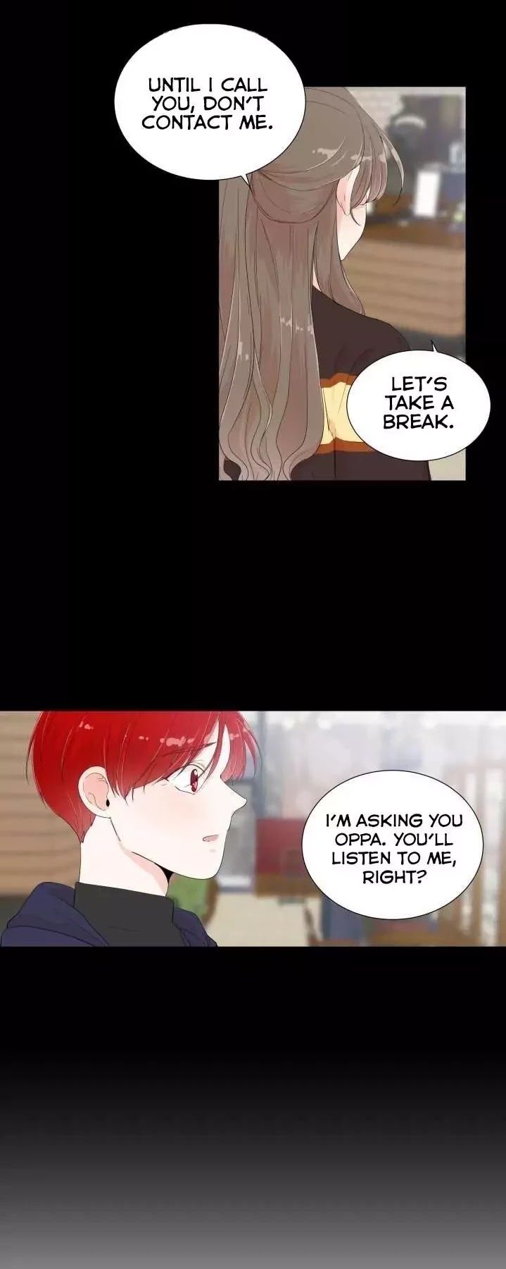 Room to Room Chapter 3 page 17 - Chapter 3