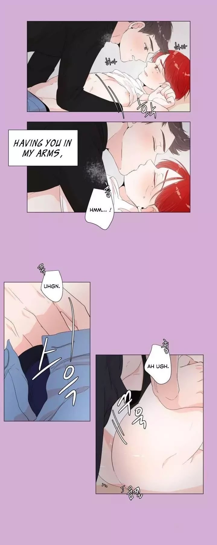Room to Room Chapter 3 page 28 - Chapter 3