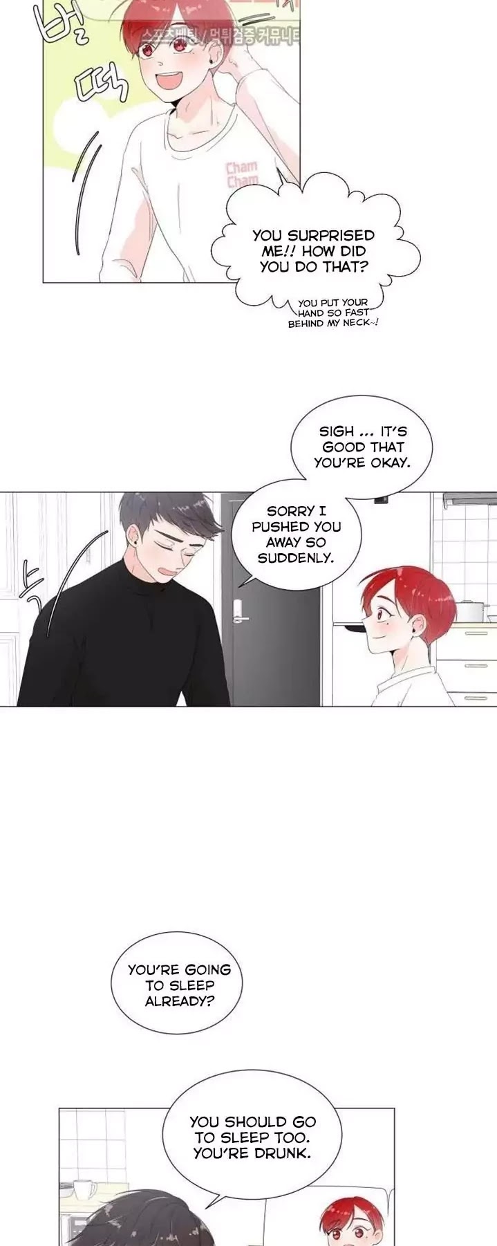 Room to Room Chapter 3 page 3 - Chapter 3