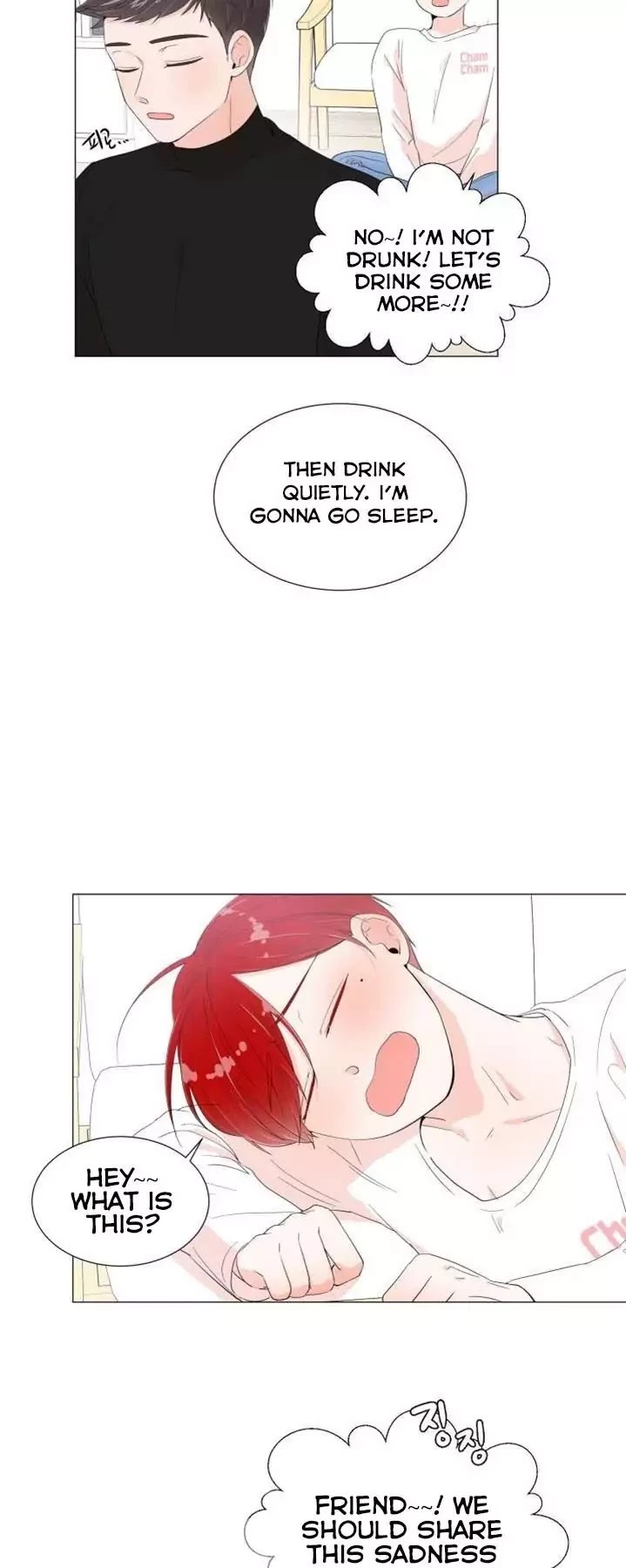 Room to Room Chapter 3 page 4 - Chapter 3