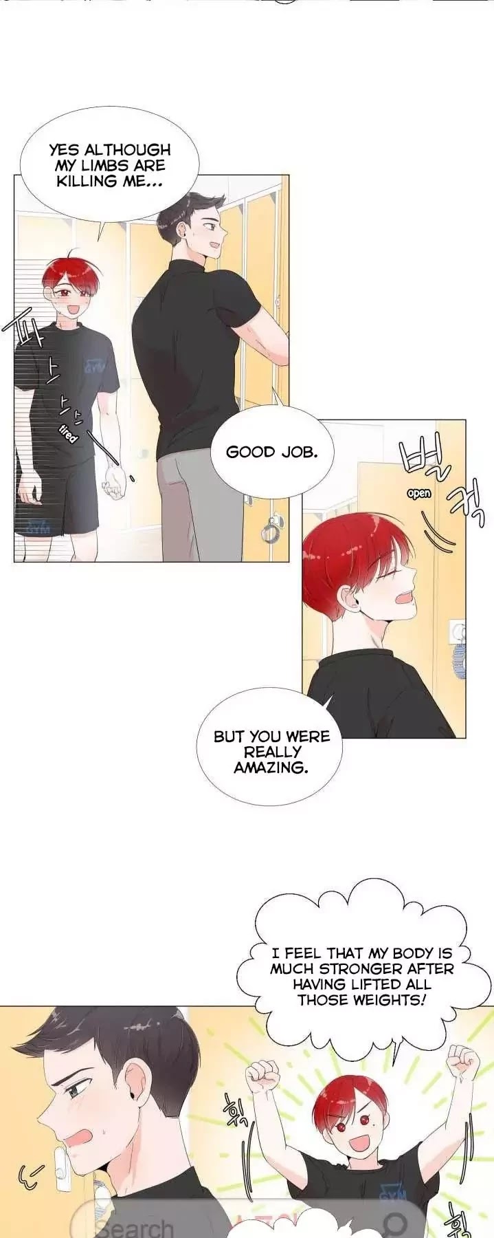 Room to Room Chapter 4 page 12 - Chapter 4