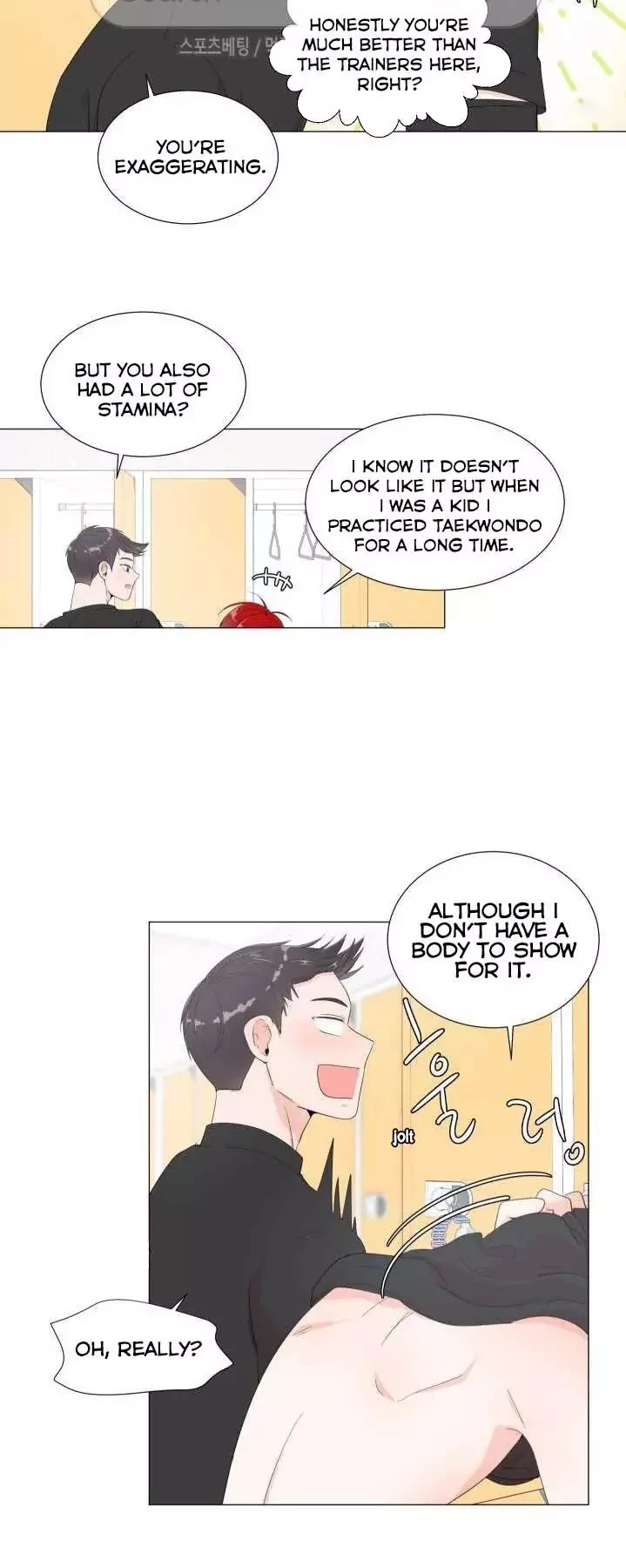 Room to Room Chapter 4 page 13 - Chapter 4