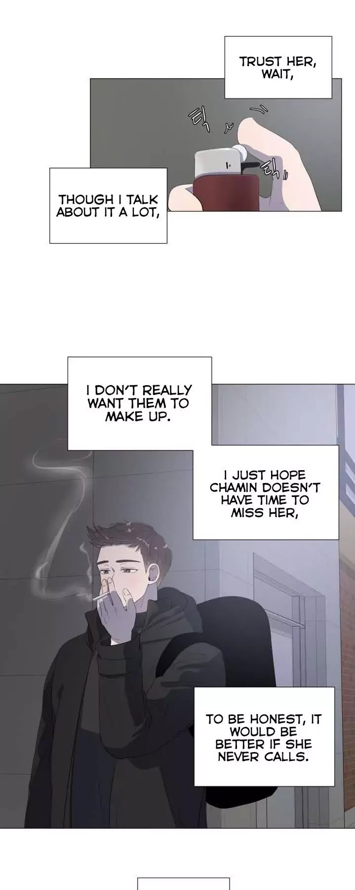 Room to Room Chapter 4 page 19 - Chapter 4