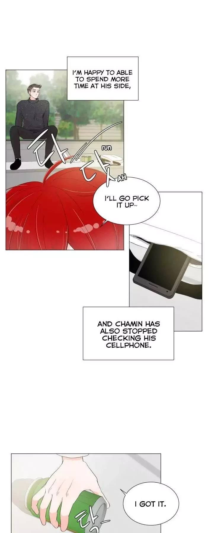Room to Room Chapter 4 page 23 - Chapter 4