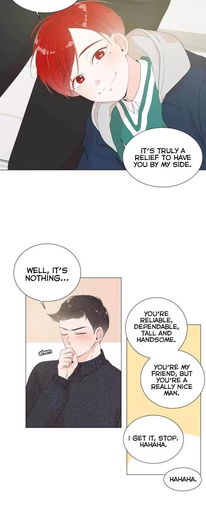 Room to Room Chapter 4 page 28 - Chapter 4