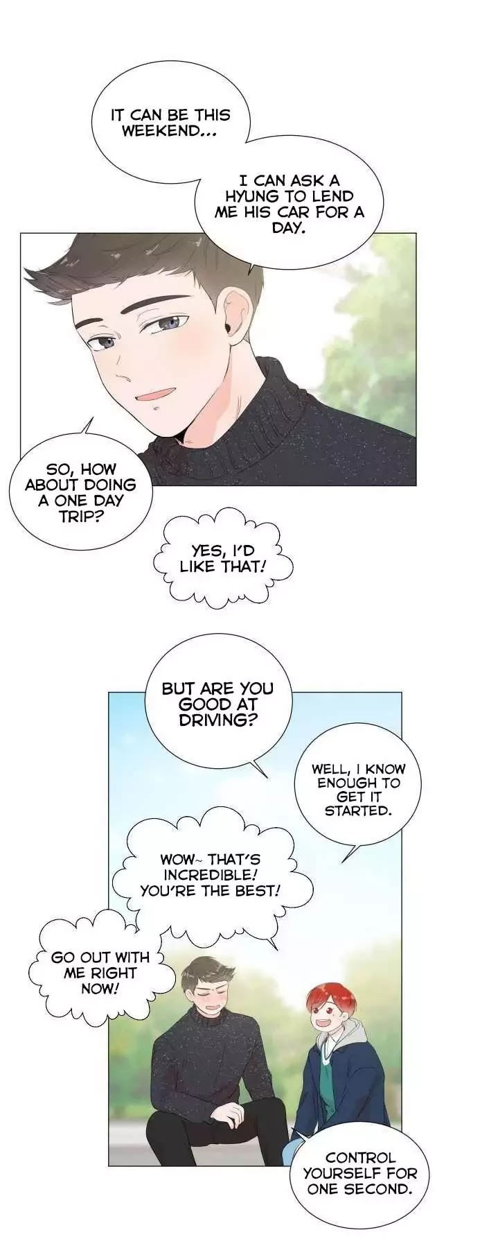 Room to Room Chapter 4 page 31 - Chapter 4