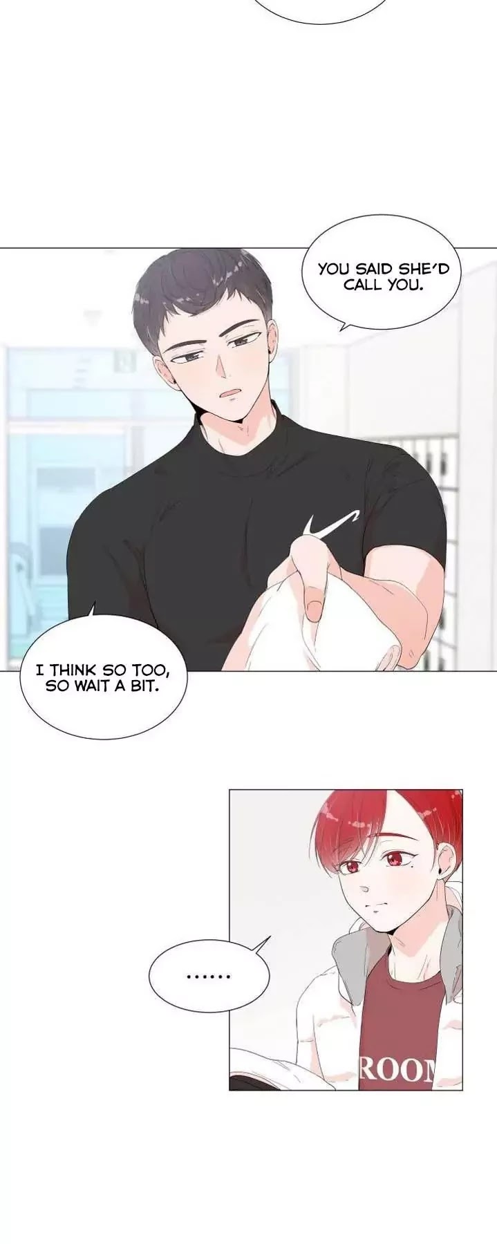 Room to Room Chapter 4 page 4 - Chapter 4