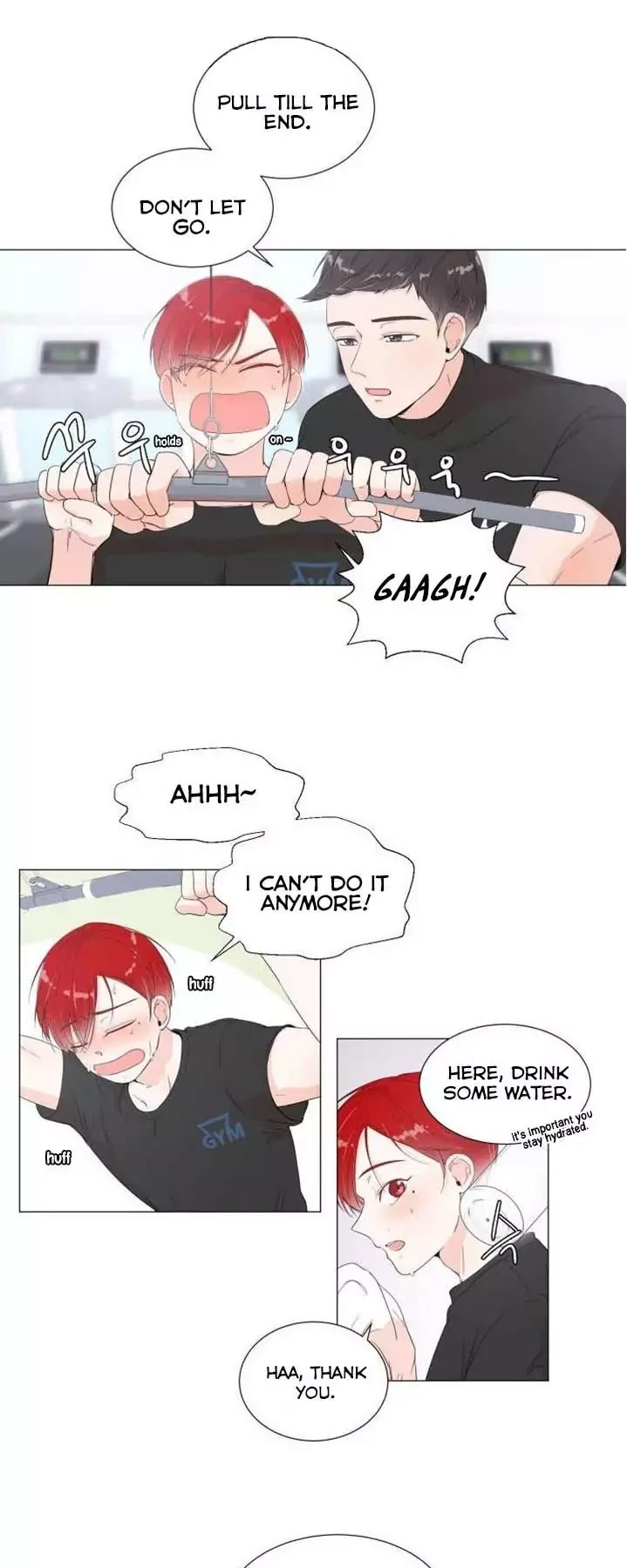 Room to Room Chapter 4 page 7 - Chapter 4