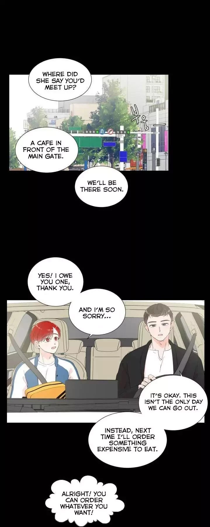 Room to Room Chapter 5 page 18 - Chapter 5