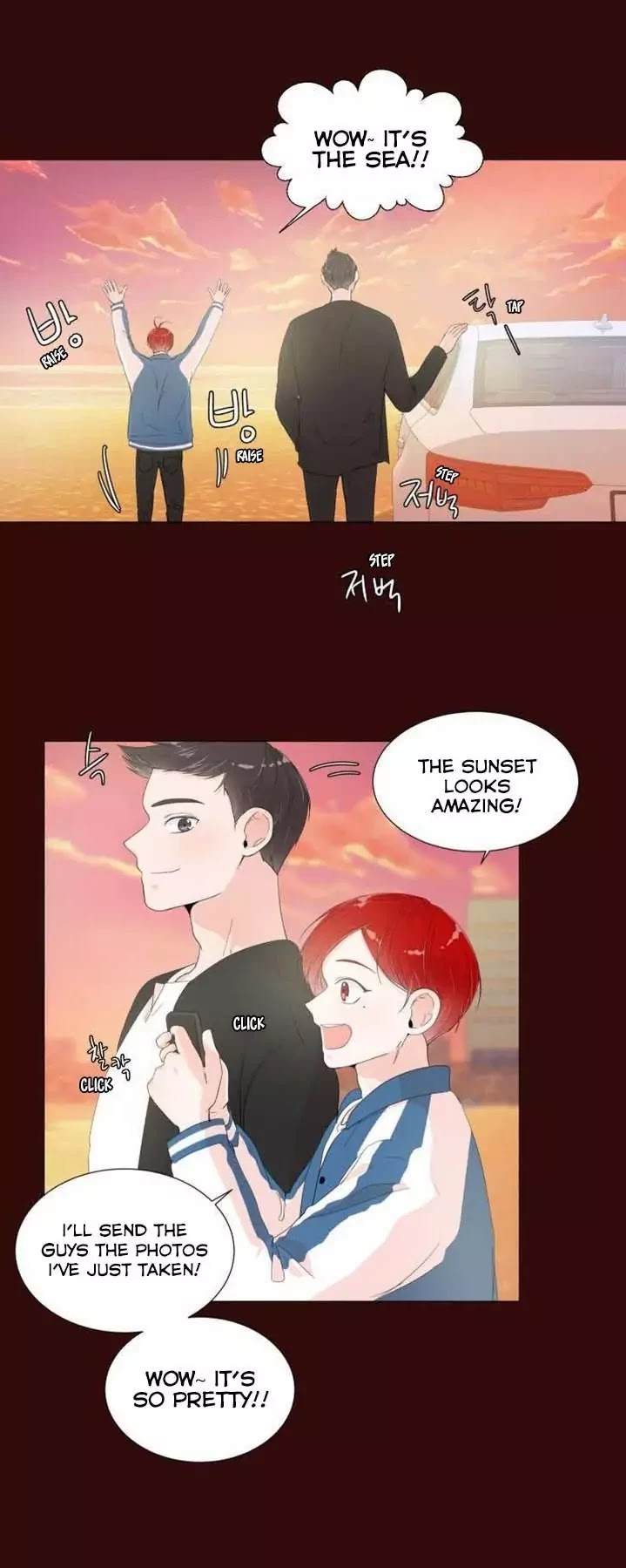 Room to Room Chapter 5 page 2 - Chapter 5