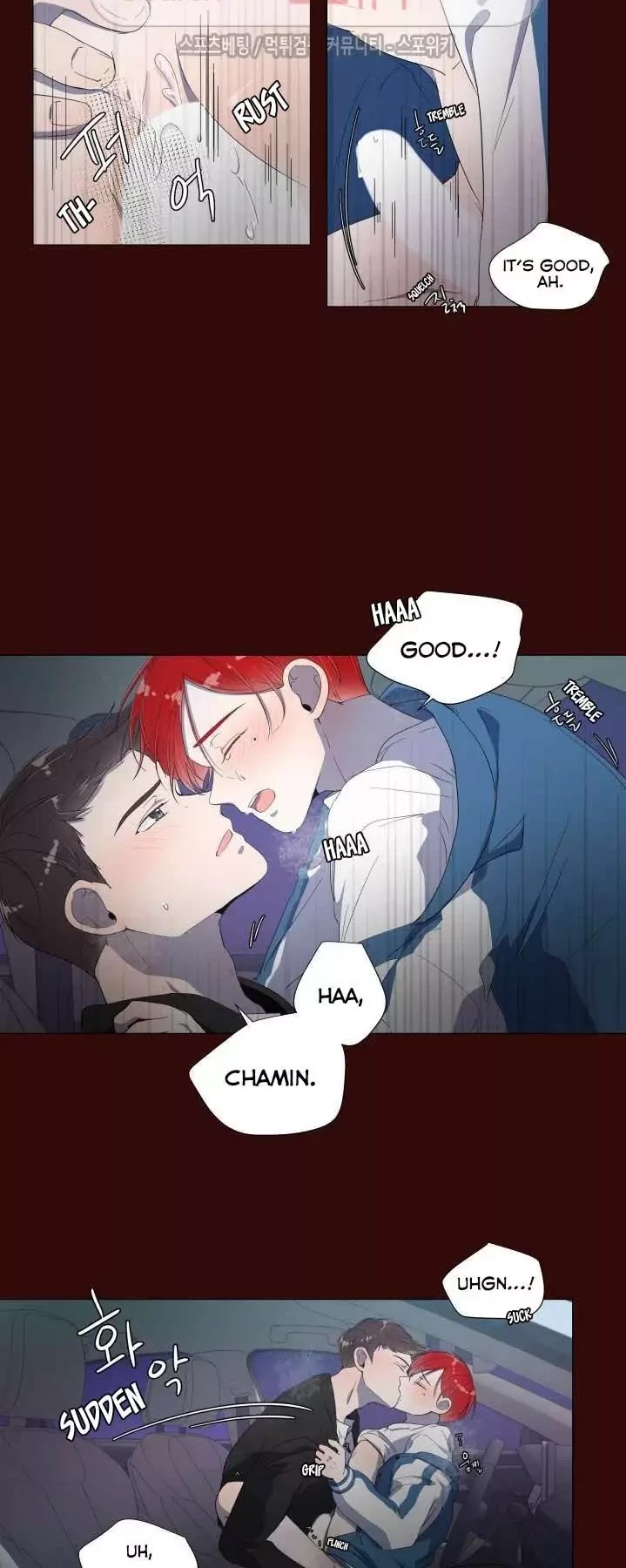 Room to Room Chapter 5 page 9 - Chapter 5