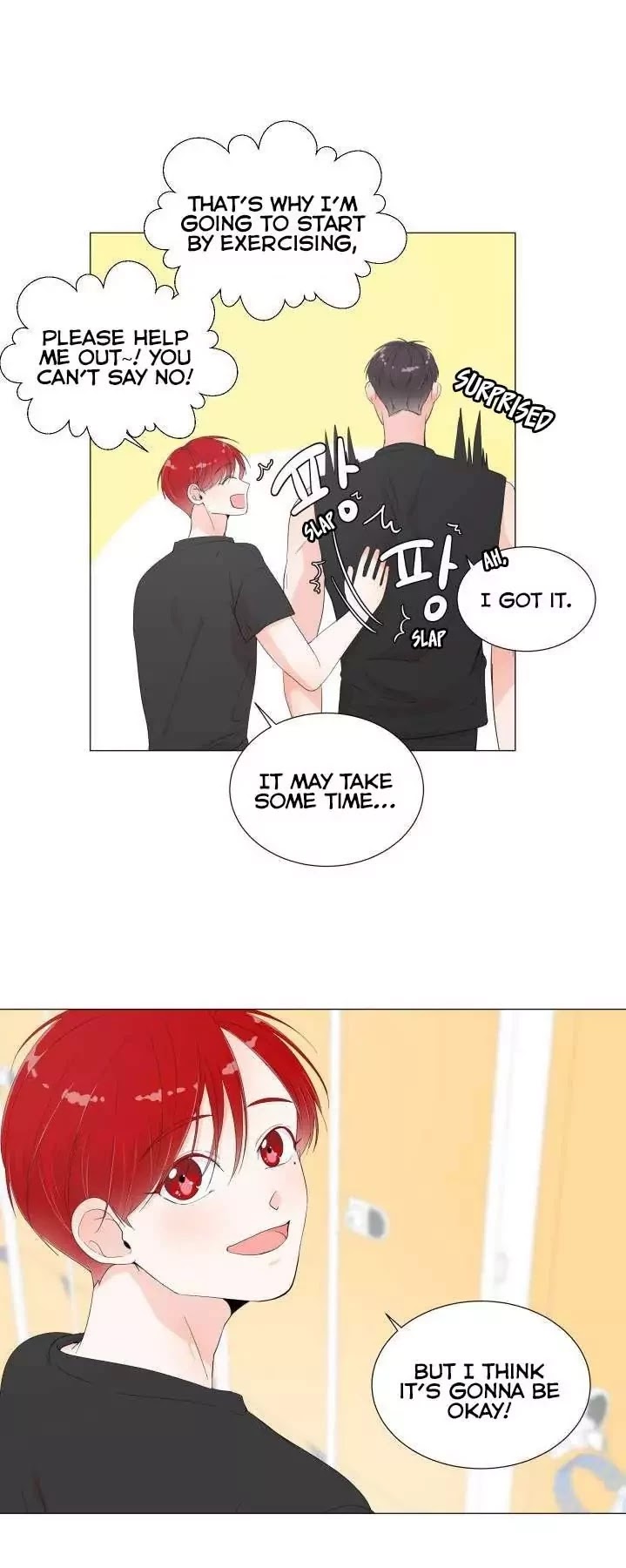 Room to Room Chapter 6 page 14 - Chapter 6