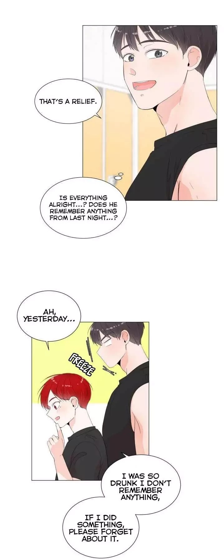 Room to Room Chapter 6 page 15 - Chapter 6