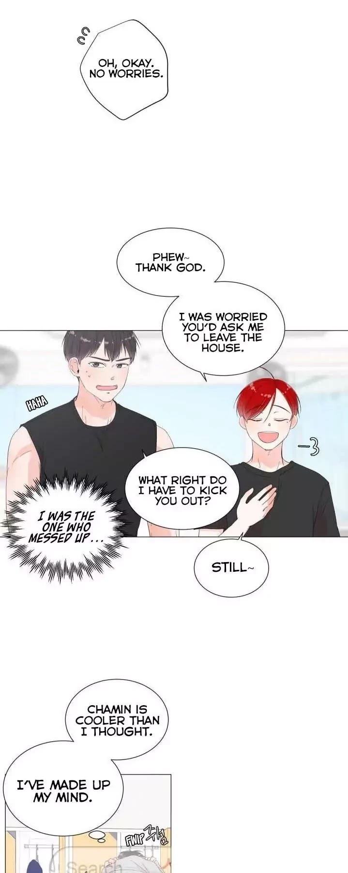 Room to Room Chapter 6 page 16 - Chapter 6