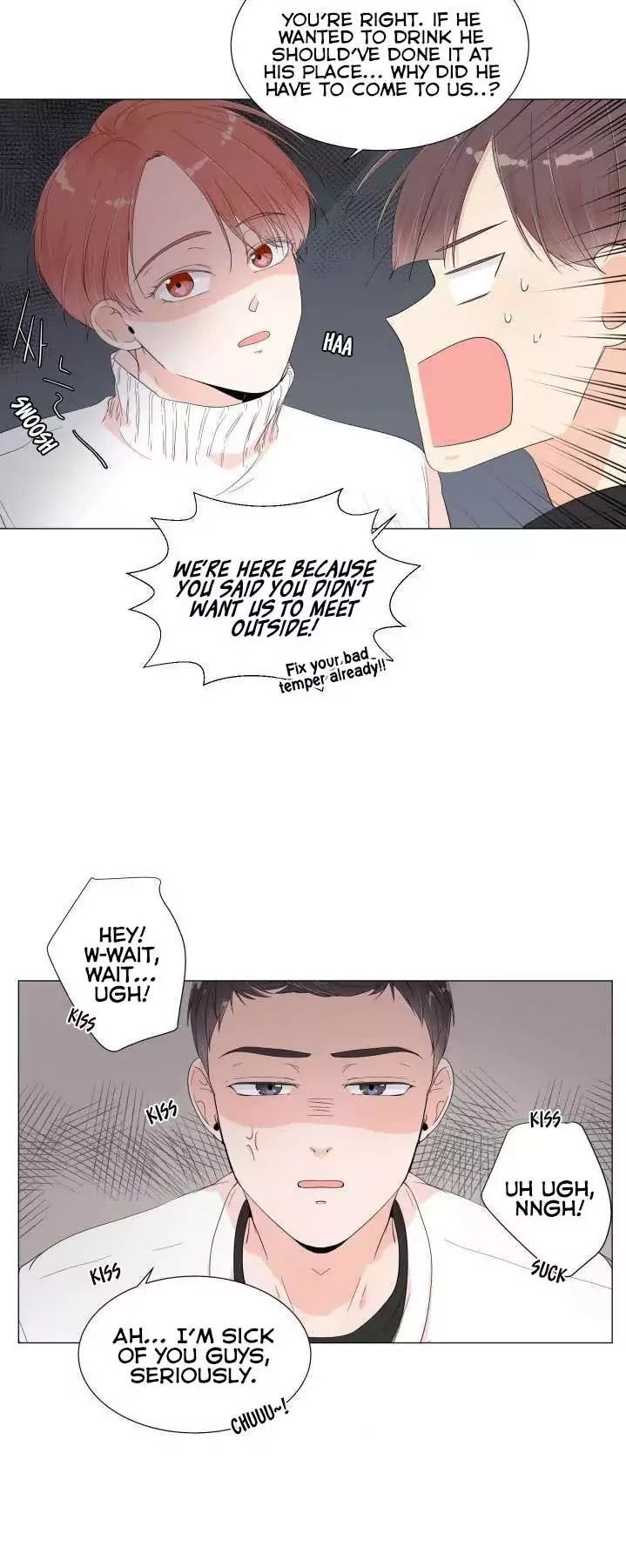 Room to Room Chapter 6 page 24 - Chapter 6