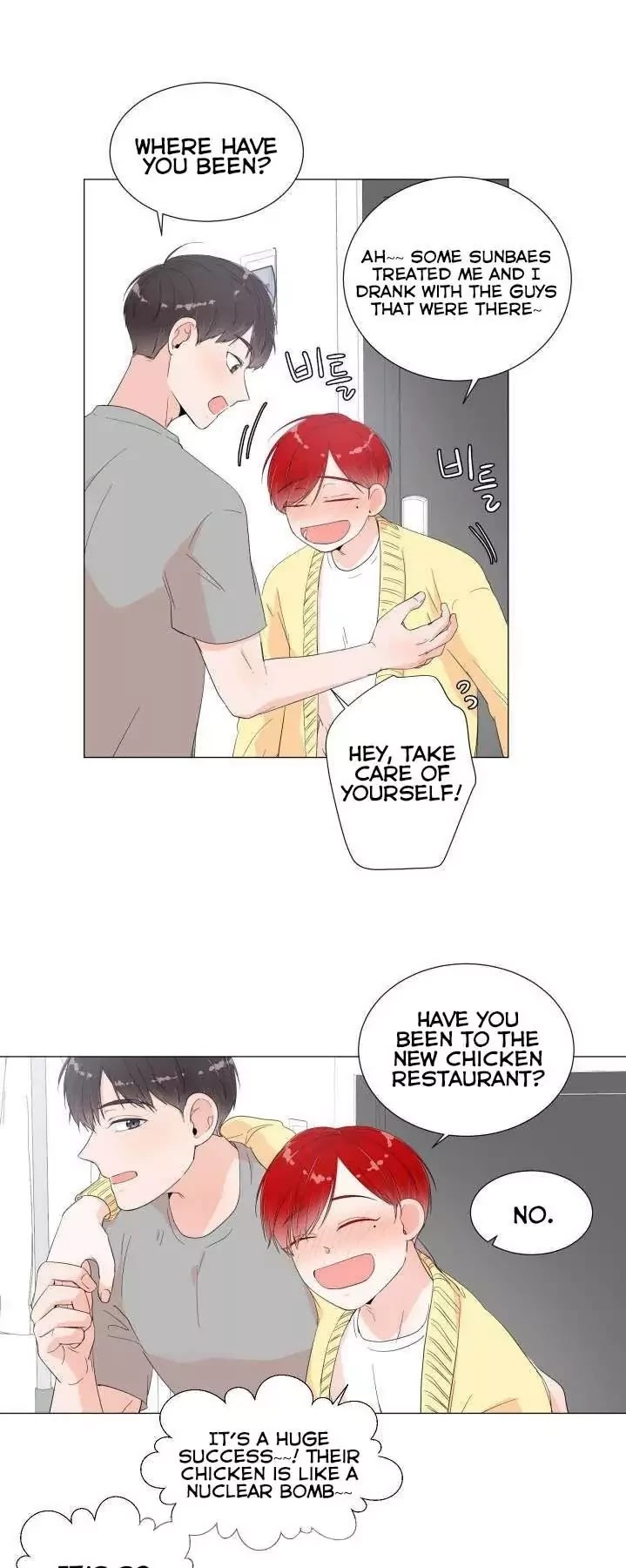 Room to Room Chapter 6 page 28 - Chapter 6