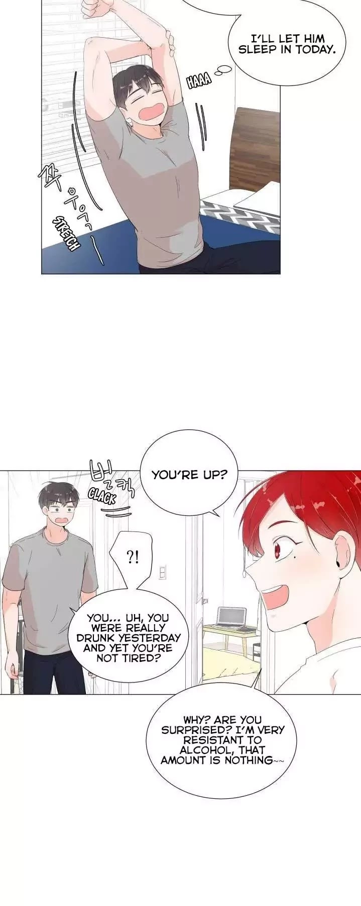 Room to Room Chapter 6 page 32 - Chapter 6