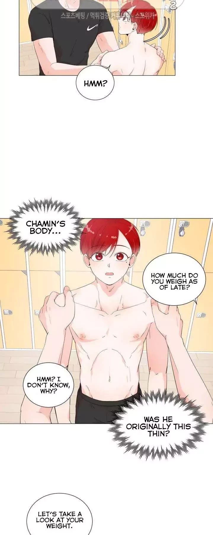 Room to Room Chapter 6 page 35 - Chapter 6