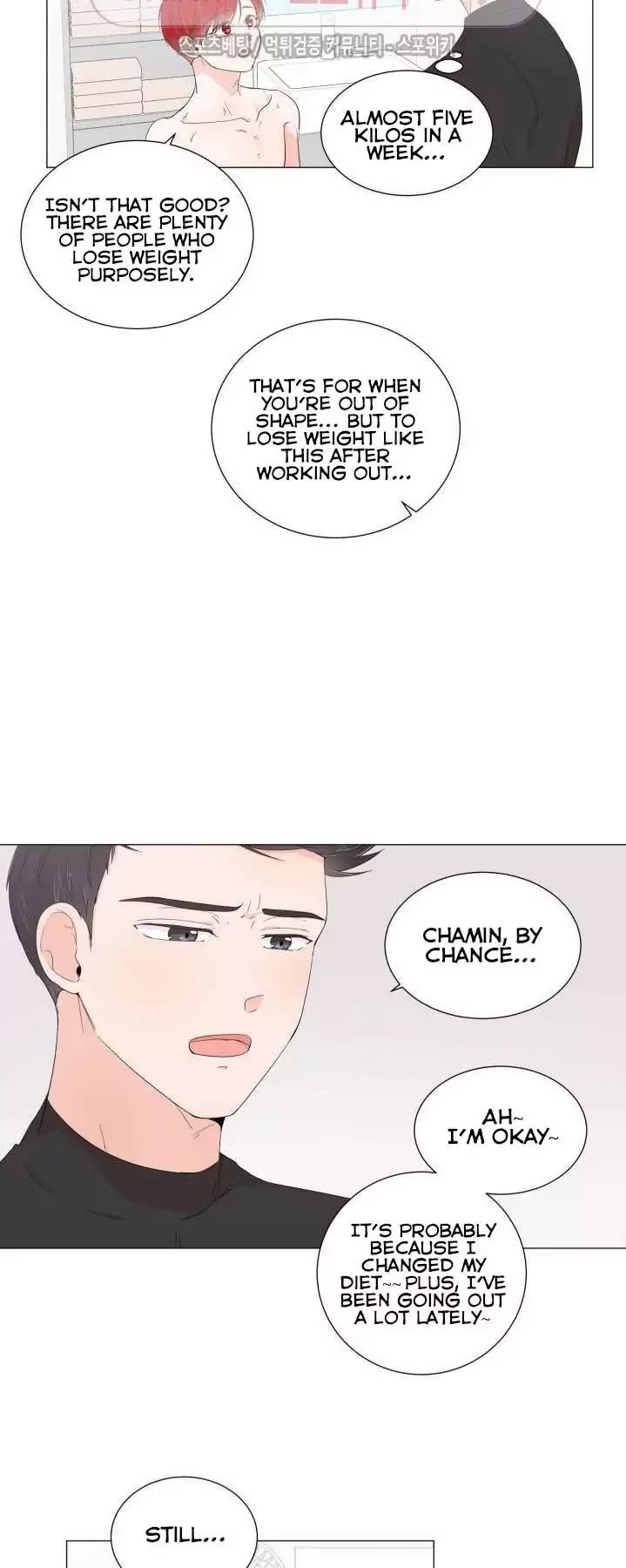 Room to Room Chapter 6 page 37 - Chapter 6