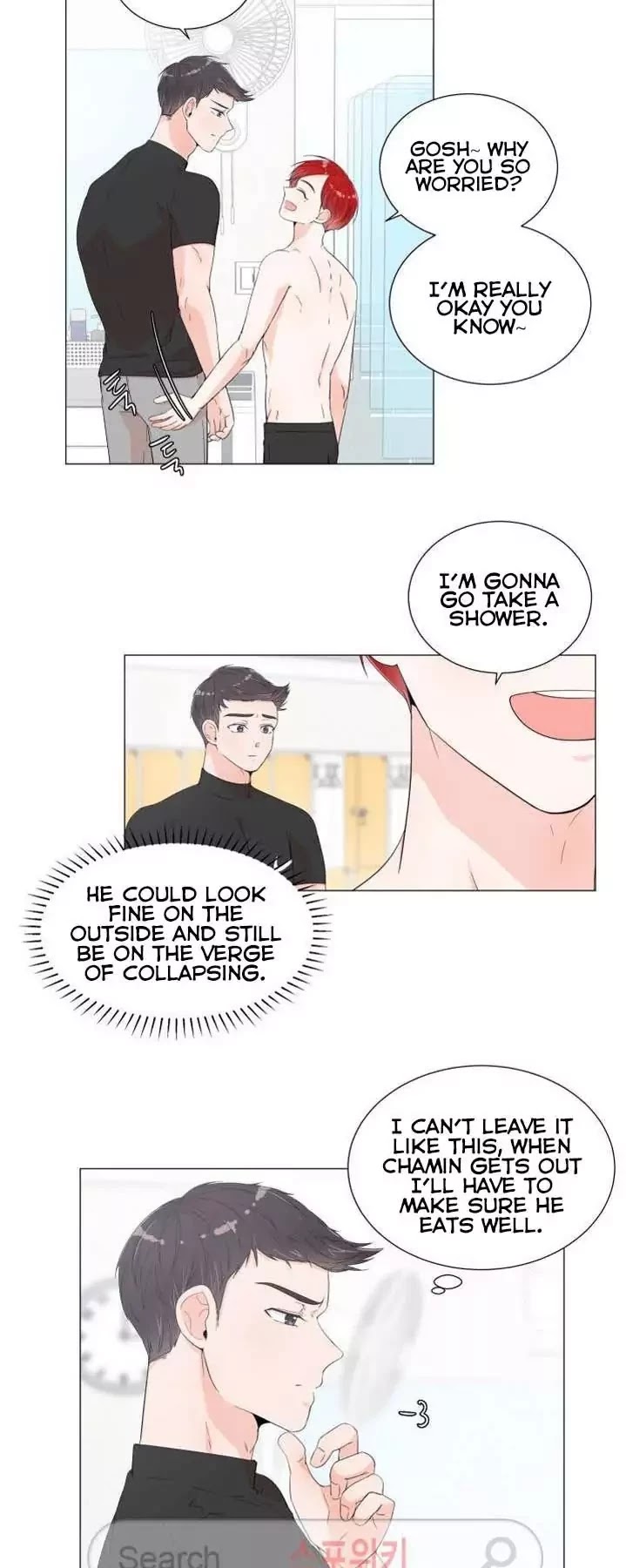 Room to Room Chapter 6 page 38 - Chapter 6