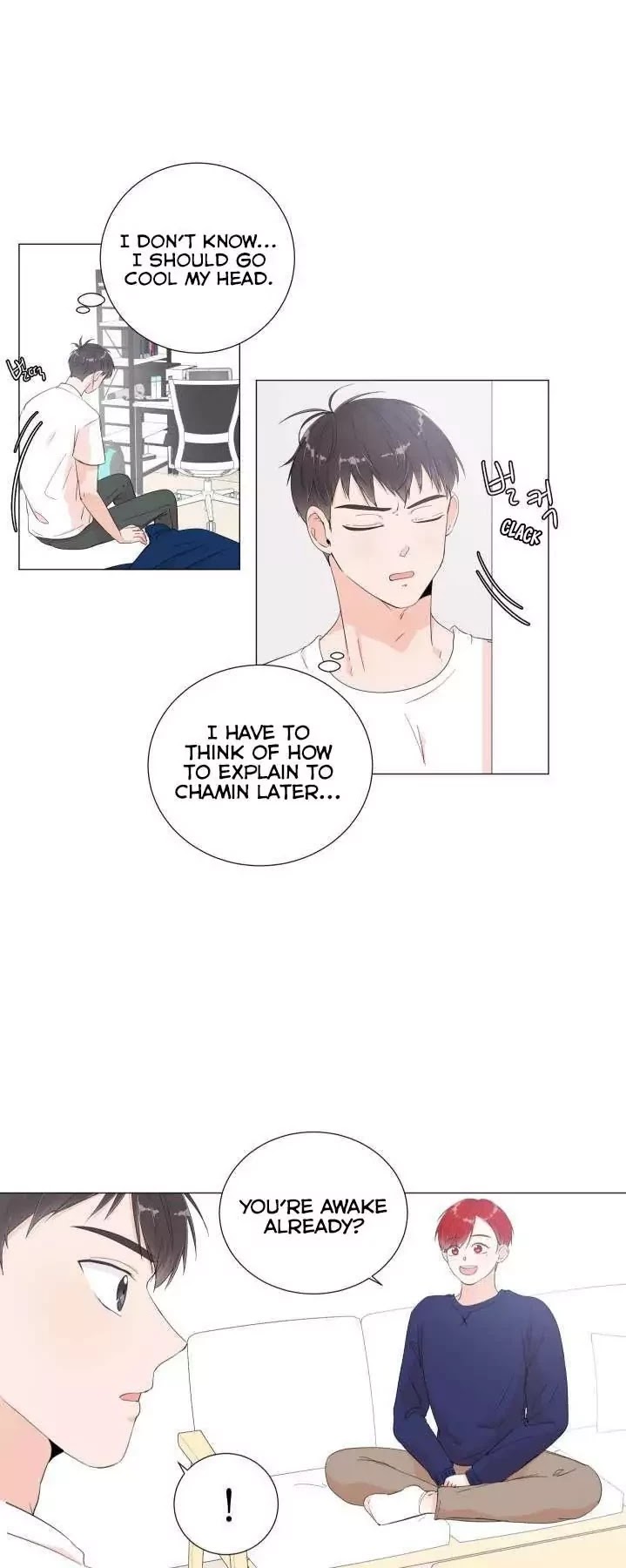 Room to Room Chapter 6 page 9 - Chapter 6