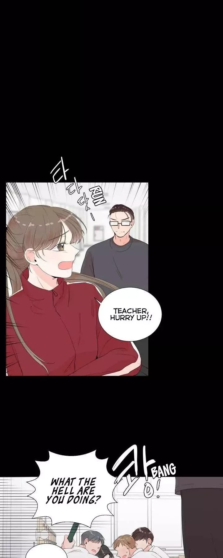Room to Room Chapter 7 page 14 - Chapter 7