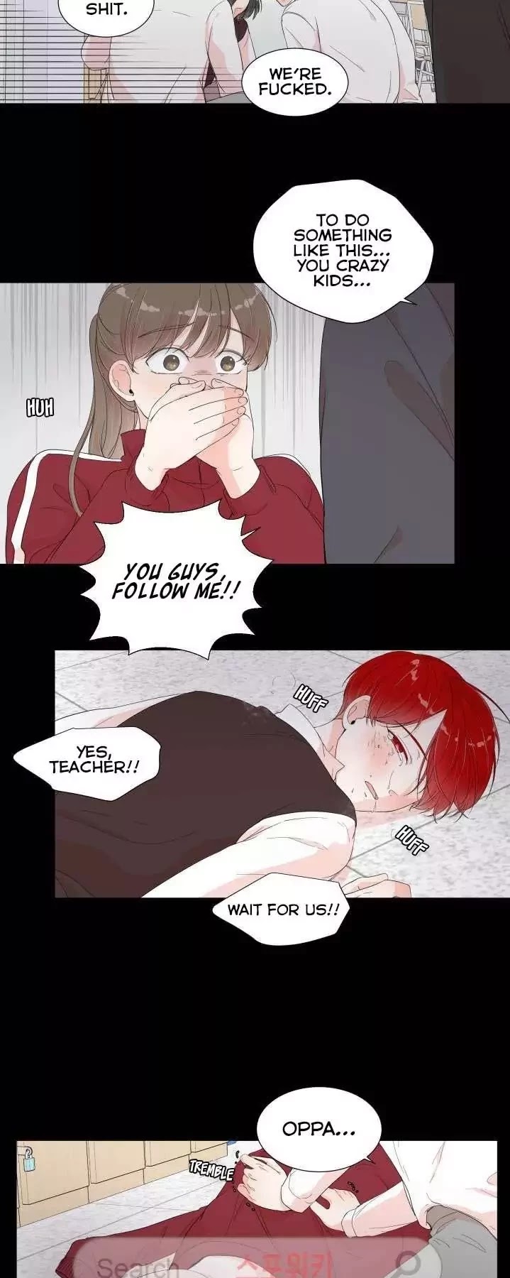 Room to Room Chapter 7 page 15 - Chapter 7
