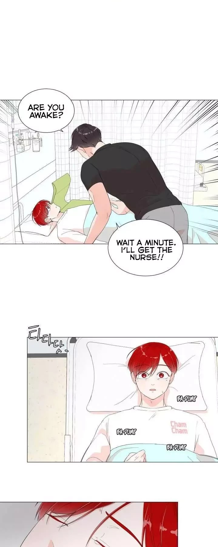 Room to Room Chapter 7 page 18 - Chapter 7
