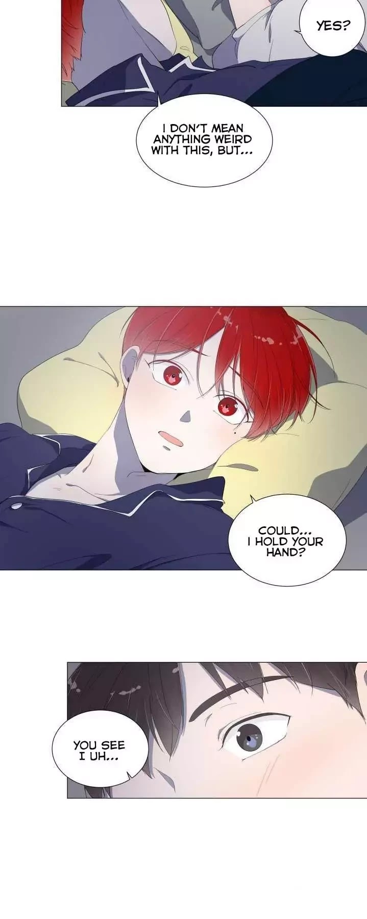 Room to Room Chapter 7 page 33 - Chapter 7