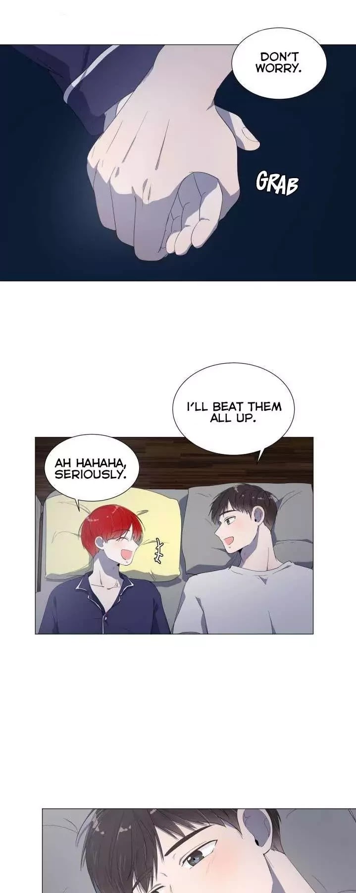 Room to Room Chapter 7 page 34 - Chapter 7