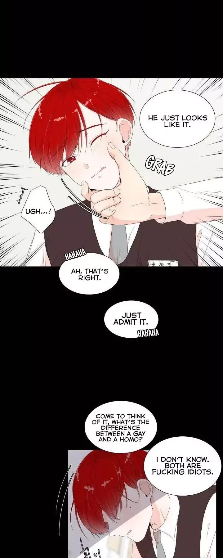 Room to Room Chapter 7 page 4 - Chapter 7