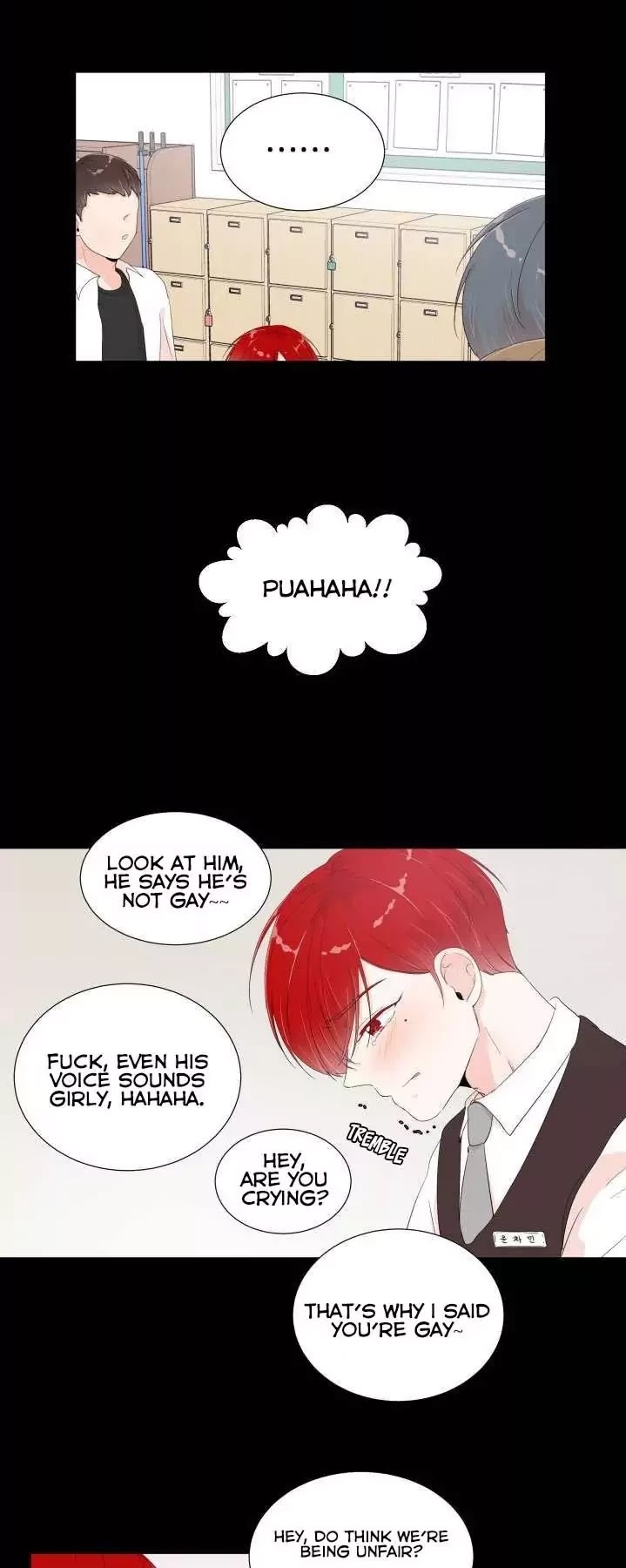 Room to Room Chapter 7 page 6 - Chapter 7