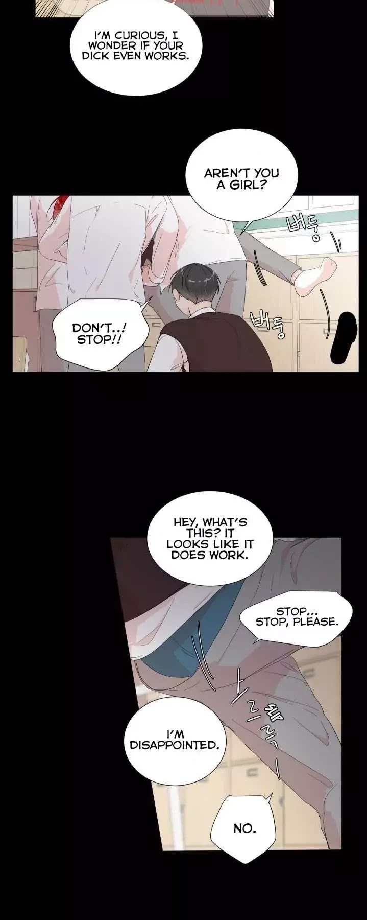 Room to Room Chapter 7 page 8 - Chapter 7