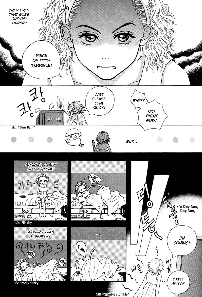 Room Chapter 1 page 10 - Chapter 1: Soundproofing System of My Room