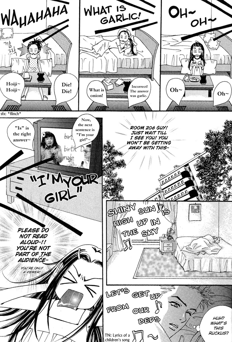 Room Chapter 1 page 2 - Chapter 1: Soundproofing System of My Room