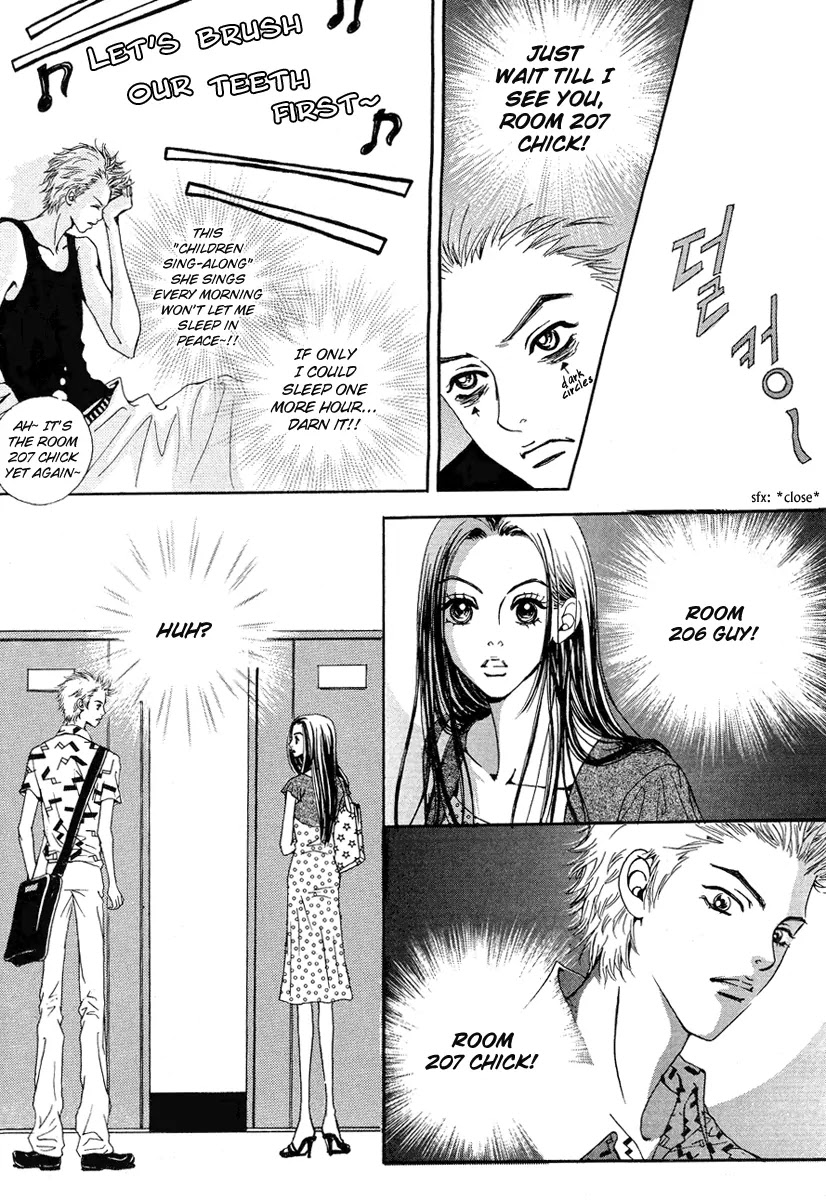 Room Chapter 1 page 3 - Chapter 1: Soundproofing System of My Room