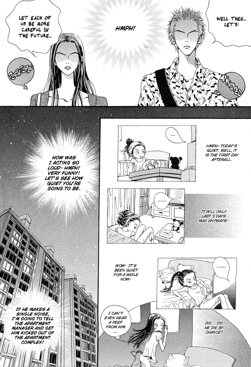 Room Chapter 1 page 5 - Chapter 1: Soundproofing System of My Room