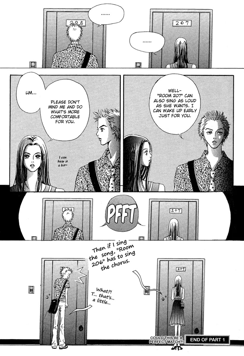 Room Chapter 1 page 8 - Chapter 1: Soundproofing System of My Room