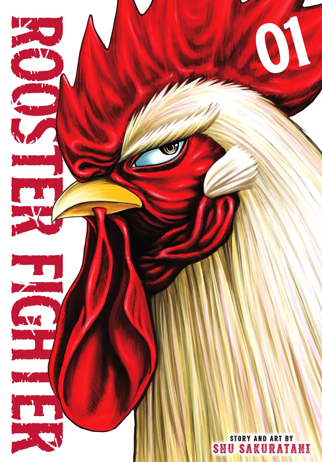 Rooster Fighter Chapter 1 thumbnail